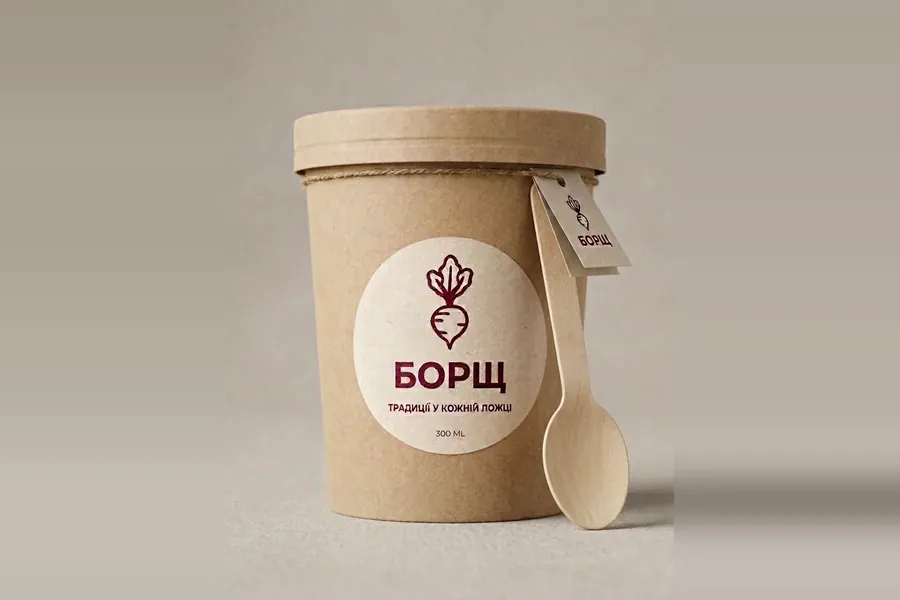 Стакан takeaway