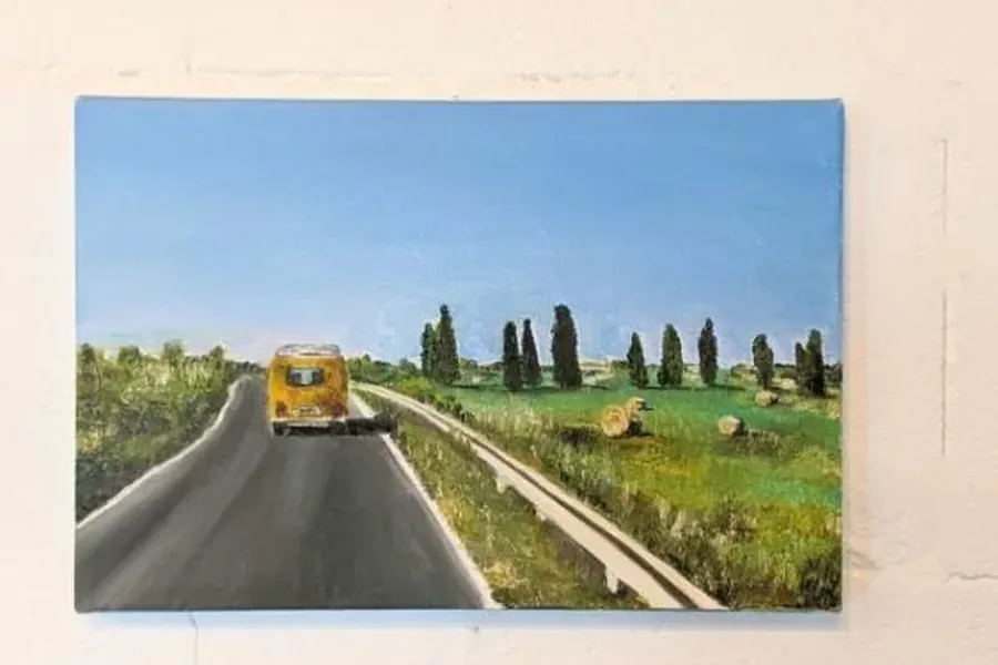 Літня дорога
